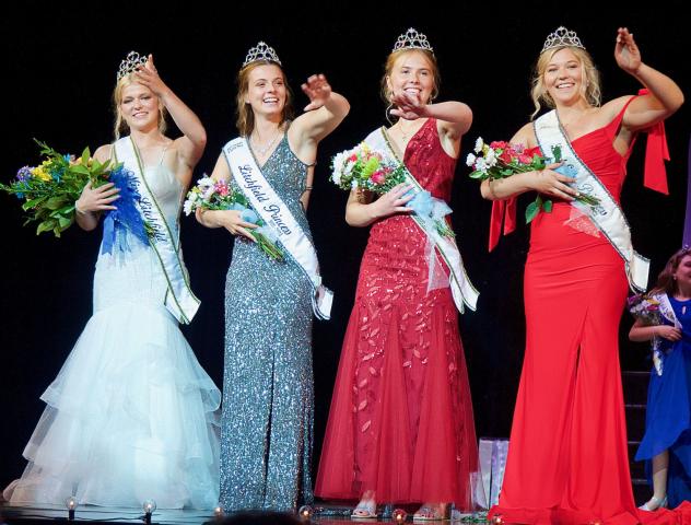 2022 Watercade Coronation