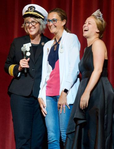 2022 Watercade Coronation