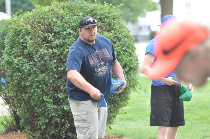 Watercade Bean Bag Tournament