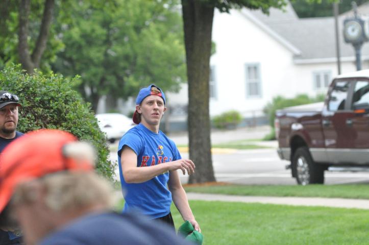 Watercade Bean Bag Tournament