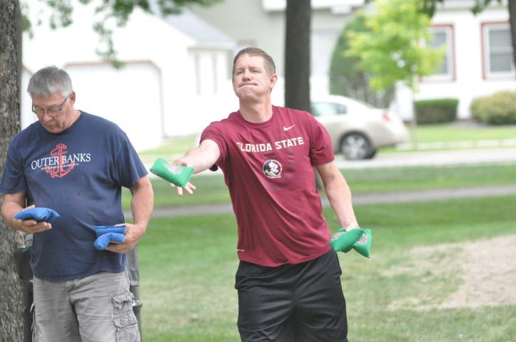 Watercade Bean Bag Tournament