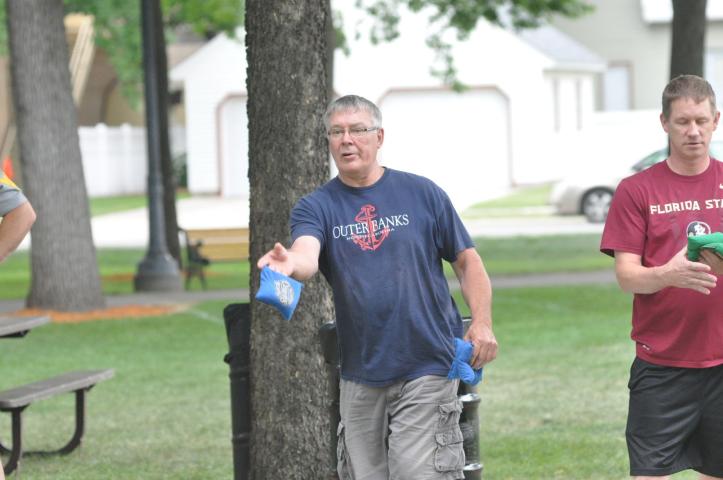 Watercade Bean Bag Tournament