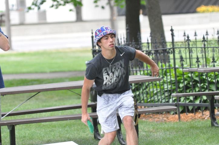 Watercade Bean Bag Tournament