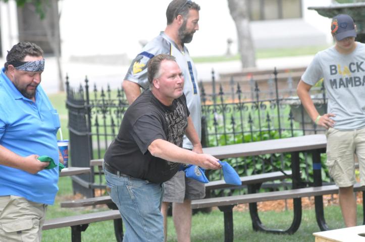 Watercade Bean Bag Tournament