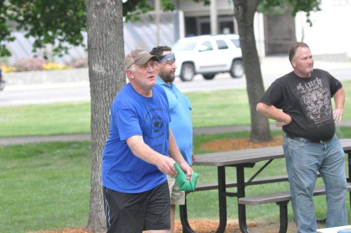 Watercade Bean Bag Tournament