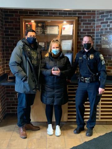 2021 Woodbury Coin Quest 1 Finders