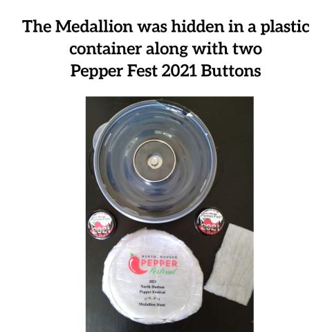 2021 Pepper Fest Concealer