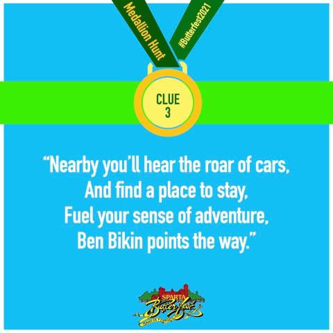 2021 Sparta Clue 3