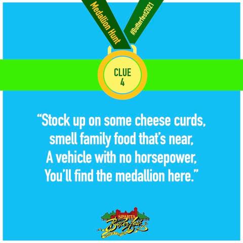 2021 Sparta Clue 4