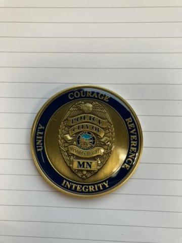 2022 Mendota Heights Medallion