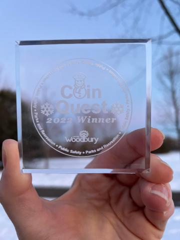 2022 Woodbury Coin 1 Finder