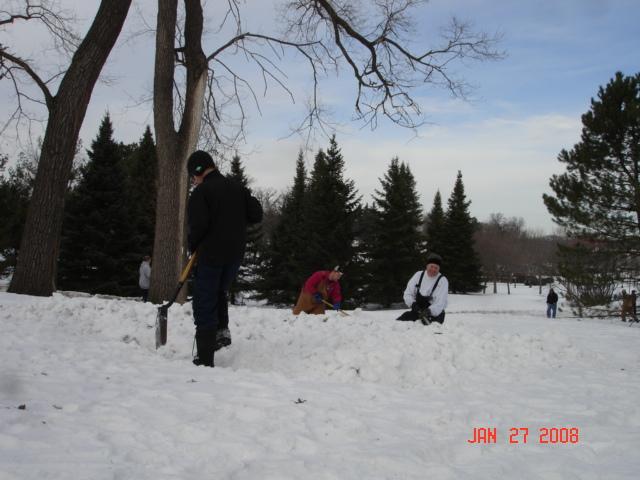 2008 Hunting