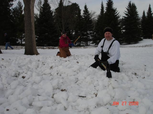 2008 Hunting