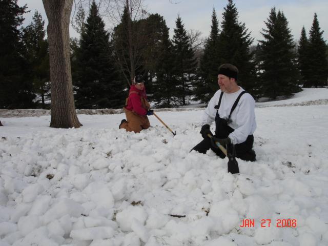 2008 Hunting