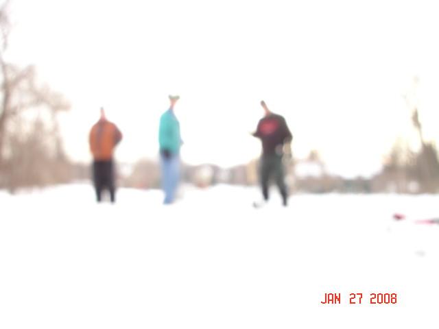 2008 Hunting