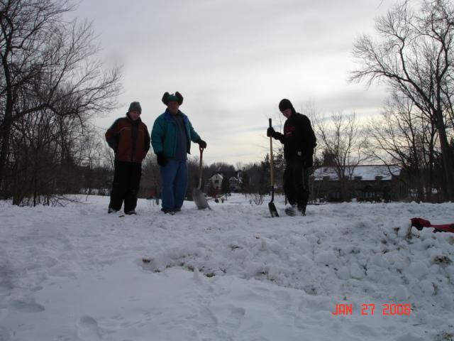 2008 Hunting
