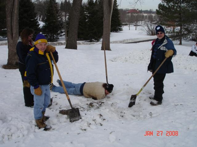 2008 Hunting