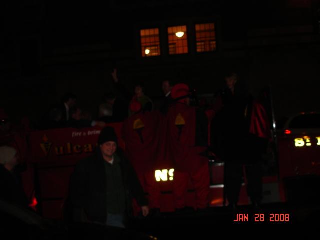 2008 Hunting