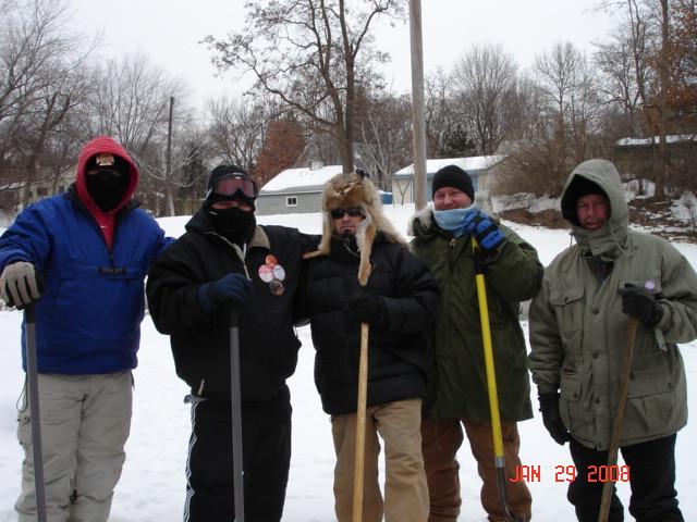 2008 Hunting
