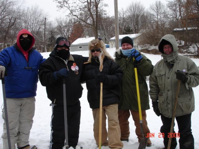 2008 Hunting