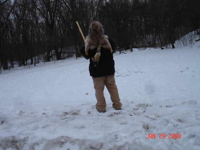 2008 Hunting