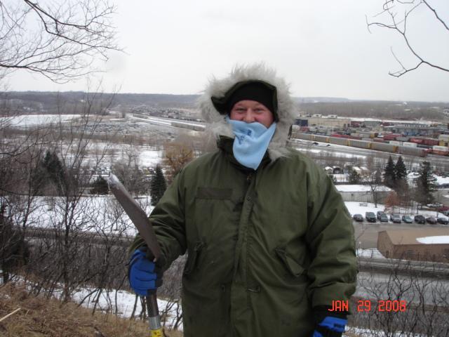 2008 Hunting