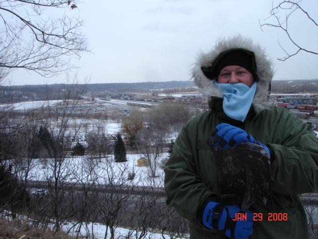 2008 Hunting