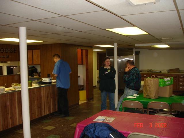 2008 Hunting