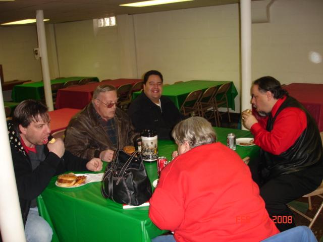 2008 Hunting