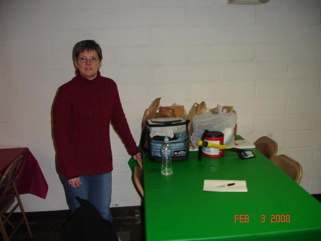 2008 Hunting