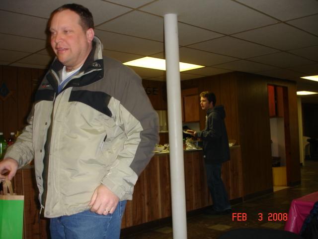 2008 Hunting