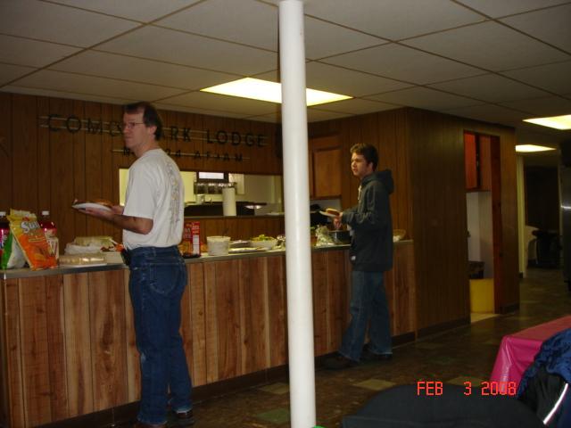 2008 Hunting