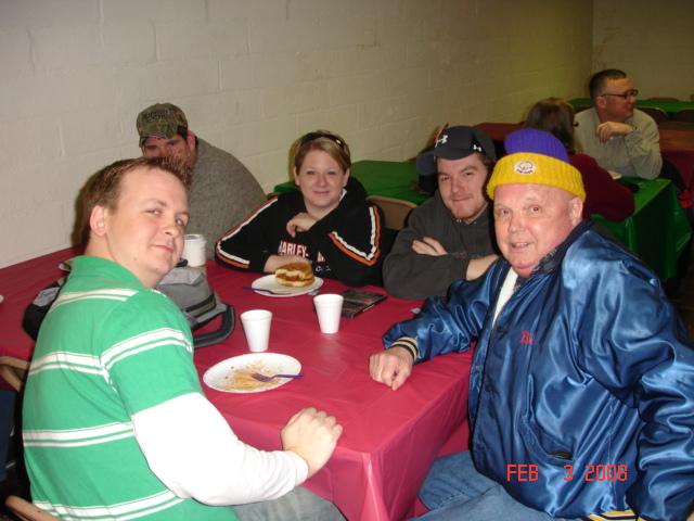 2008 Hunting