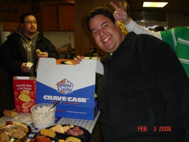2008 Hunting