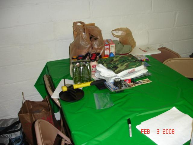 2008 Hunting