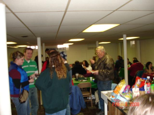 2008 Hunting