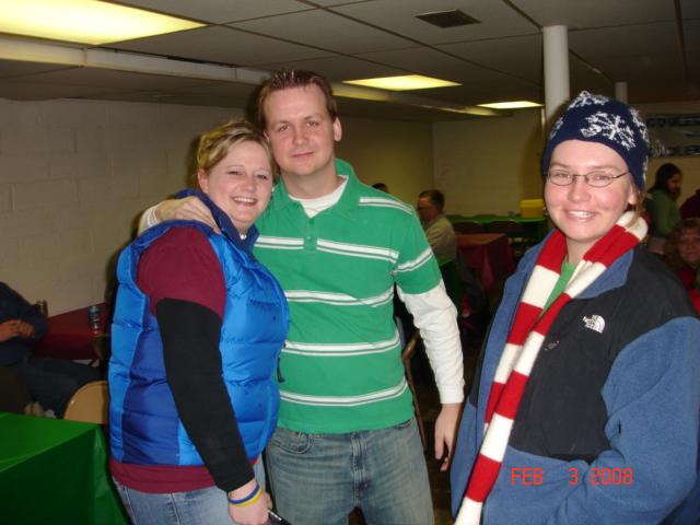 2008 Hunting