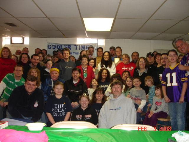 2008 Hunting