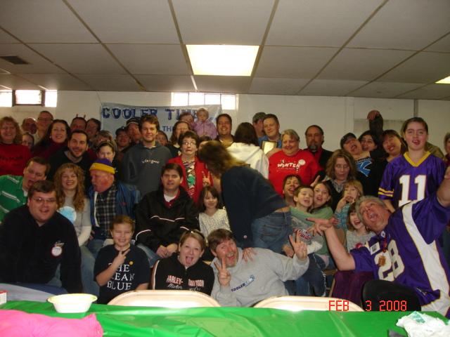 2008 Hunting