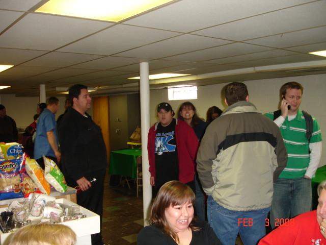 2008 Hunting