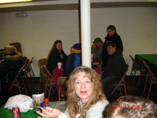 2008 Hunting
