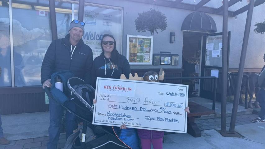 2026 Grand Marais Moose Madness Friday Finders